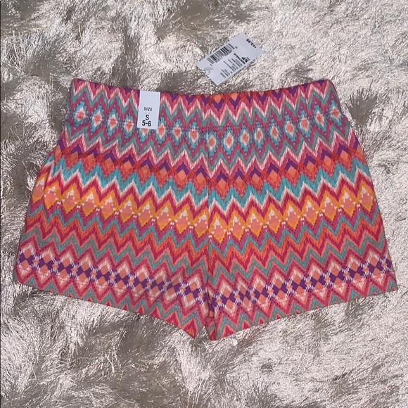 Set of 2 Pink Short And Bike Shorts For Girls 5/6 - Picture 3 of 5